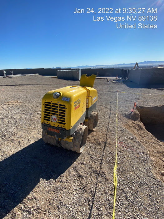 2021 WACKER NEUSON RTLx-SC3