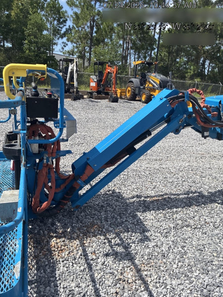 2024 GENIE SX-125 XC