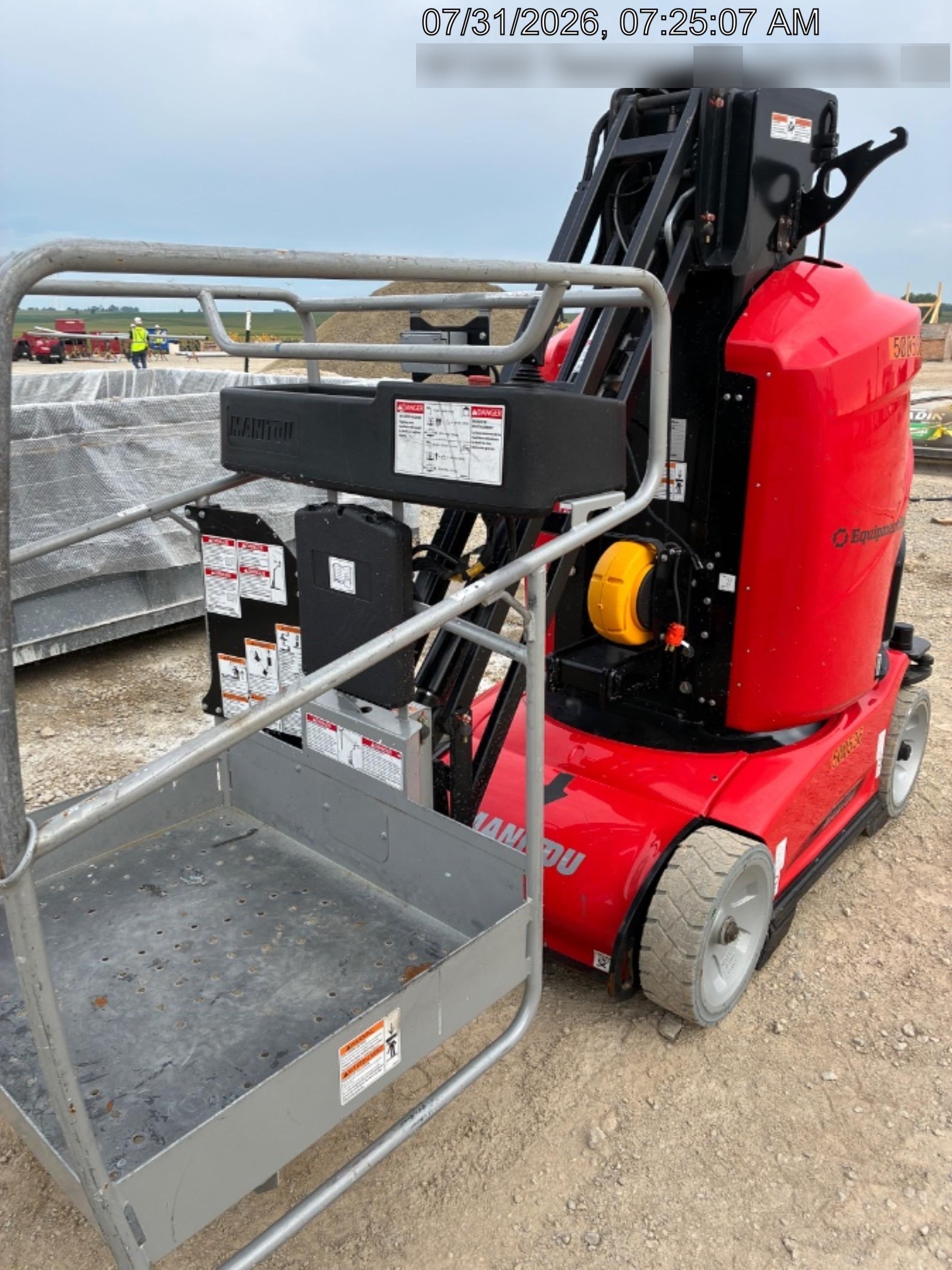 2023 MANITOU VJR 26