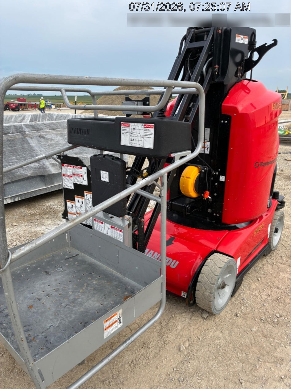2023 MANITOU VJR 26