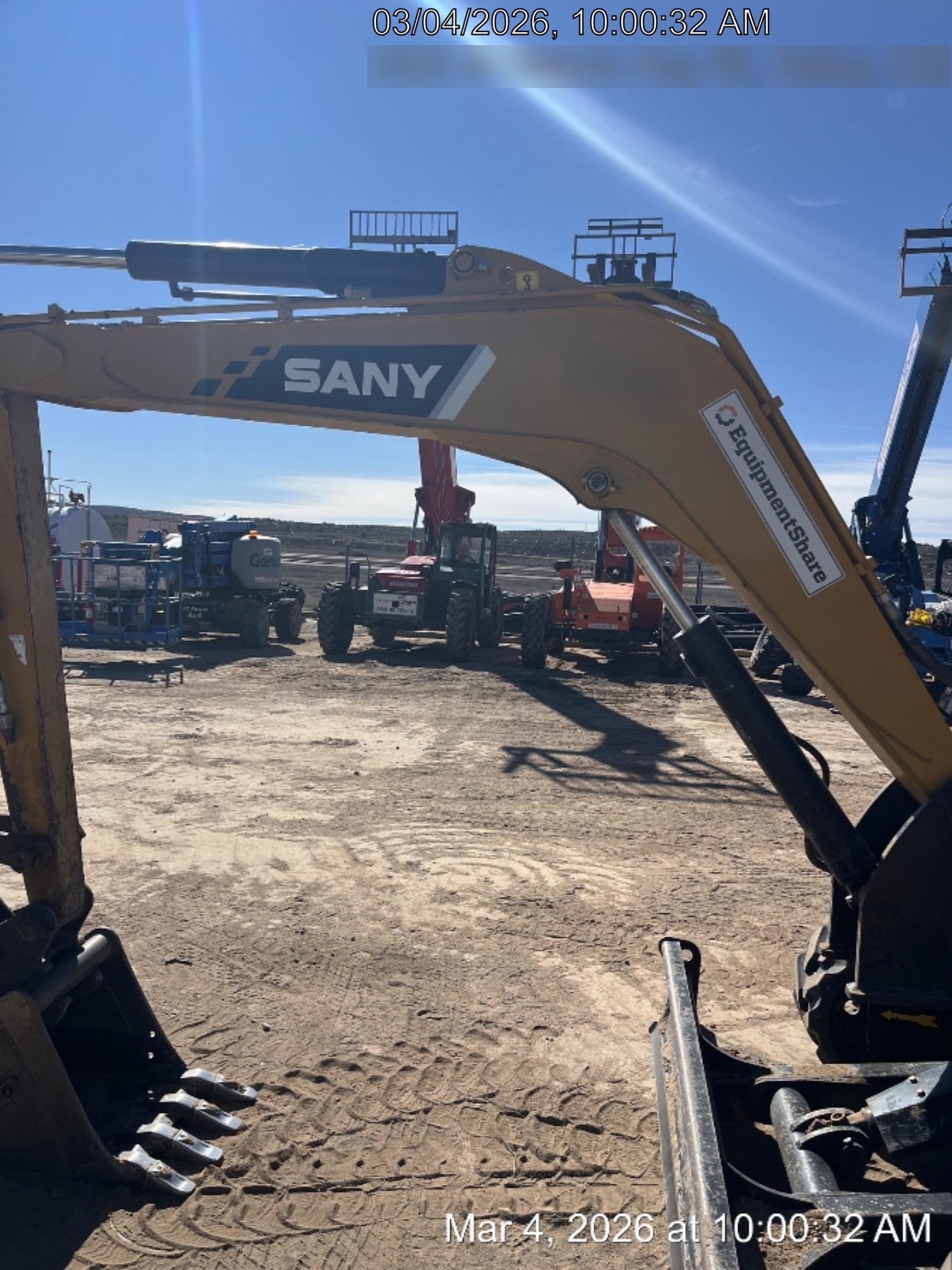 2019 SANY SY35U