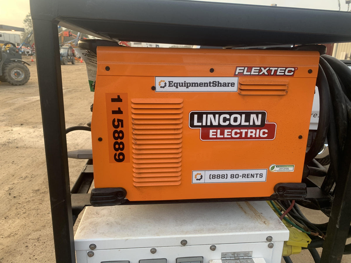 2020 LINCOLN ELECTRIC FLEXTEC 350X