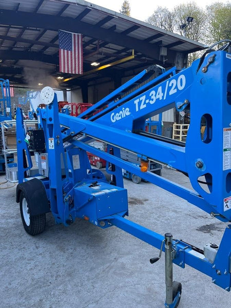 2020 GENIE TZ-34/20
