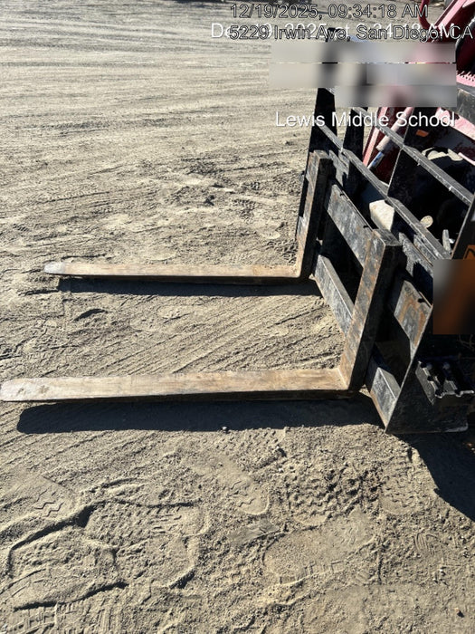 2022 ARROW MATERIAL HANDLING FS5100CB - 72"