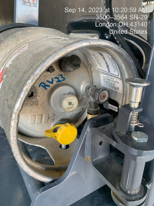 2022 TOYOTA 50-8FGU25