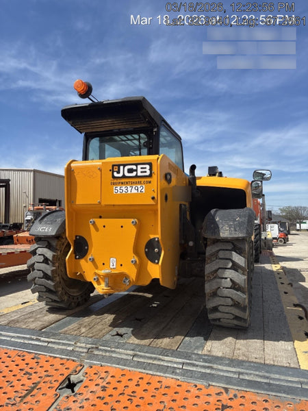 2025 JCB 505-20TC