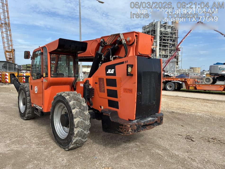 2021 SKYTRAK 12054