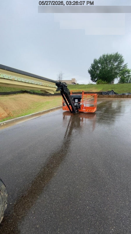 2025 JLG 660SJ