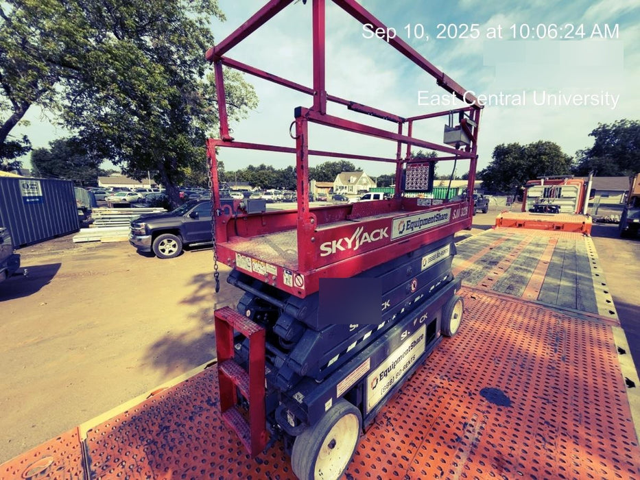 2019 Skyjack SJIII-3226 Standard w/Trojan Batteries