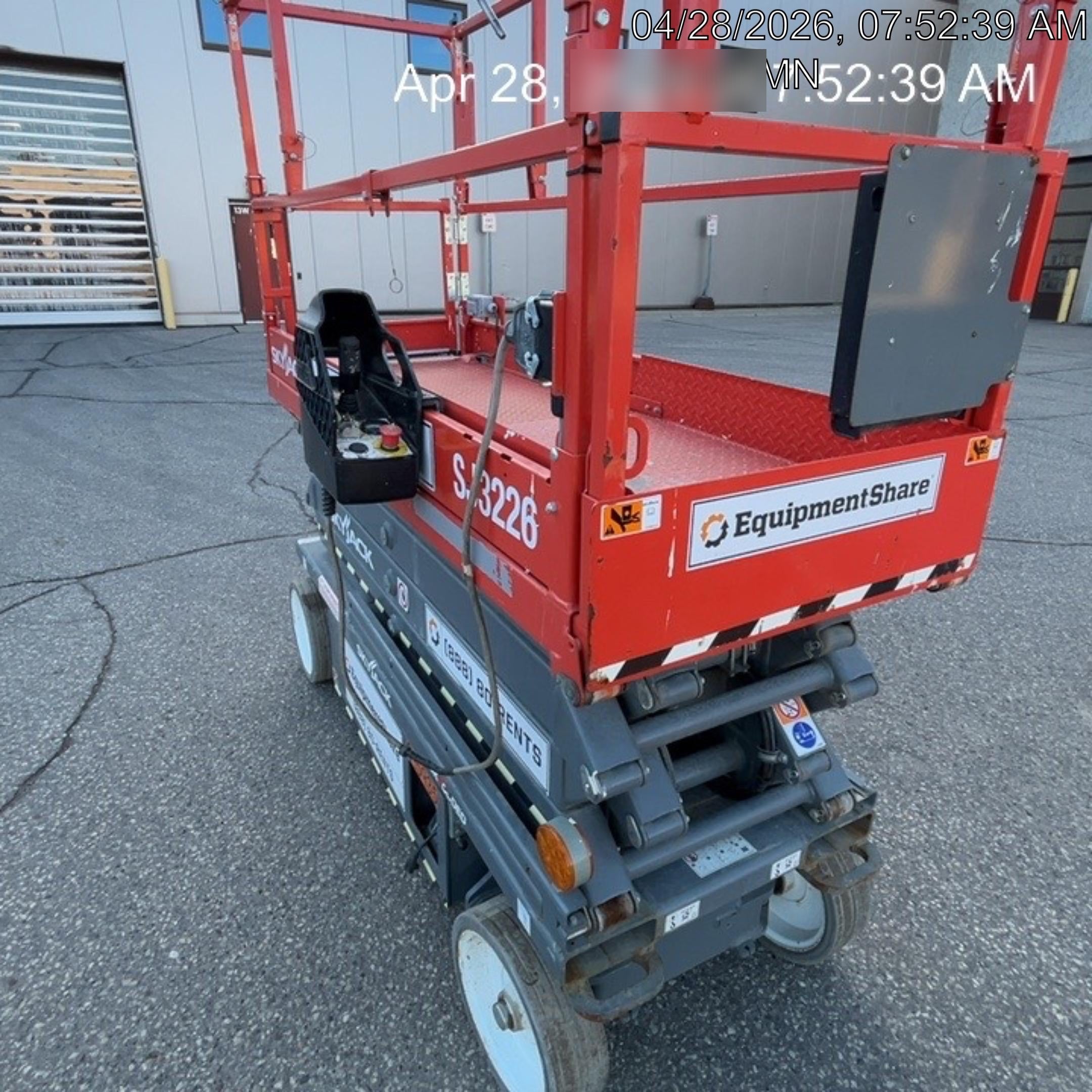 2023 SKYJACK SJ3226