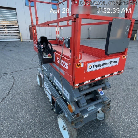 2023 SKYJACK SJ3226