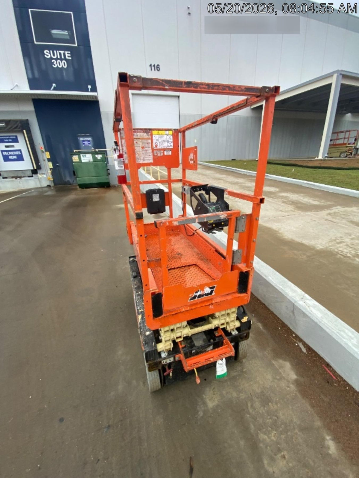 2021 JLG ES1330L
