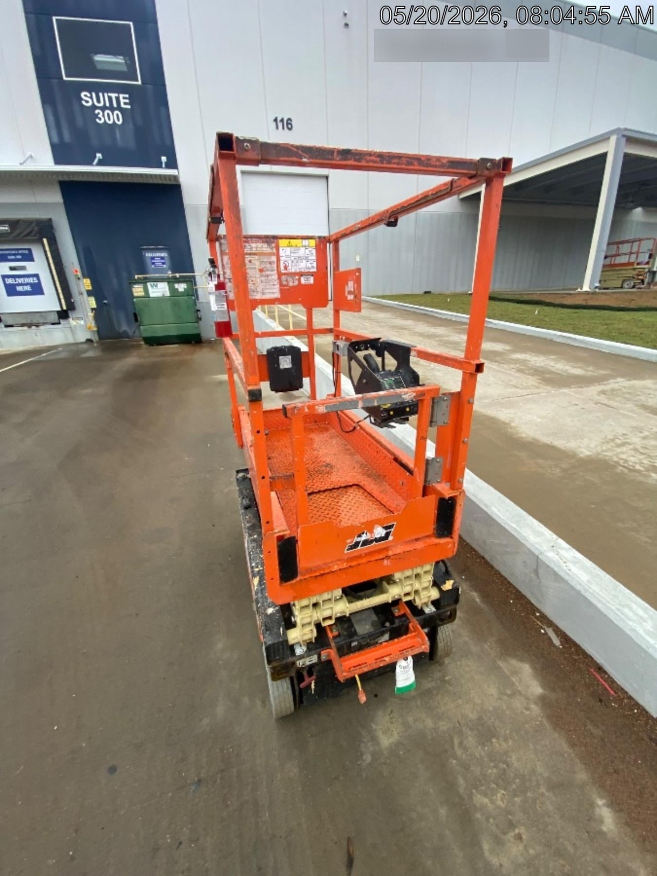 2021 JLG ES1330L