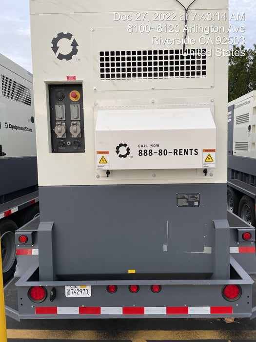 2021 ATLAS COPCO QAS250