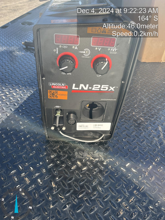 2024 LINCOLN ELECTRIC LN-25X