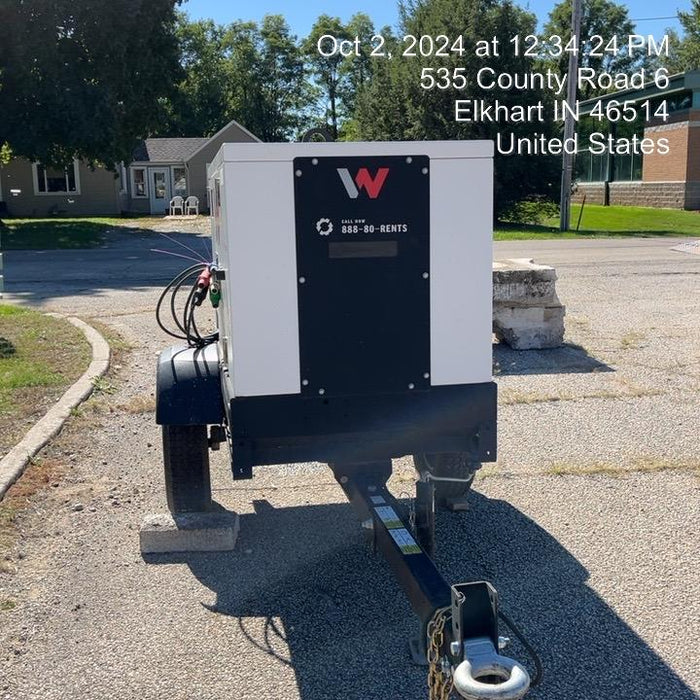 2022 WACKER NEUSON G25