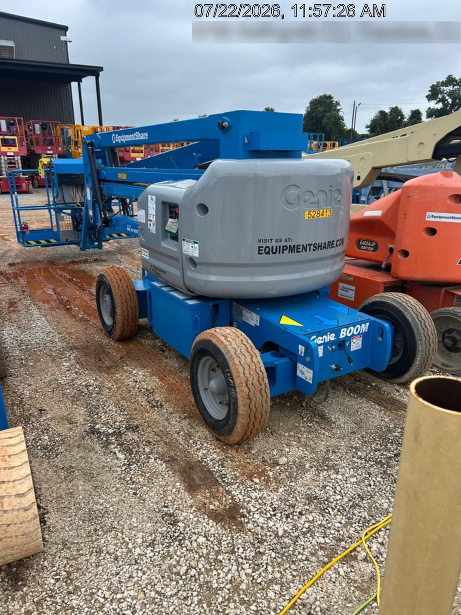 2025 GENIE Z-45/25J DC