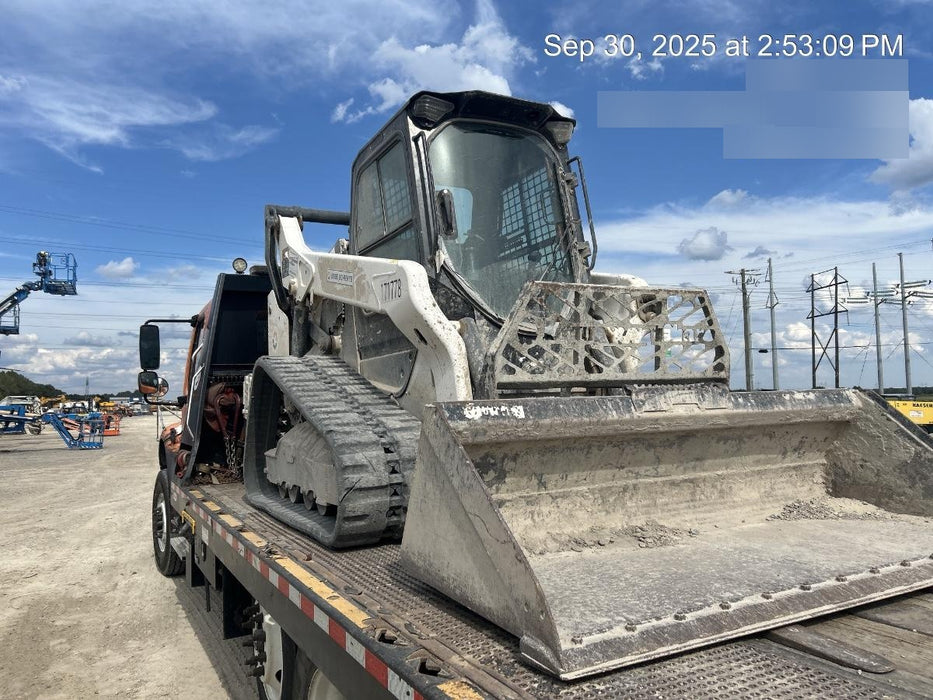 2021 BOBCAT T76