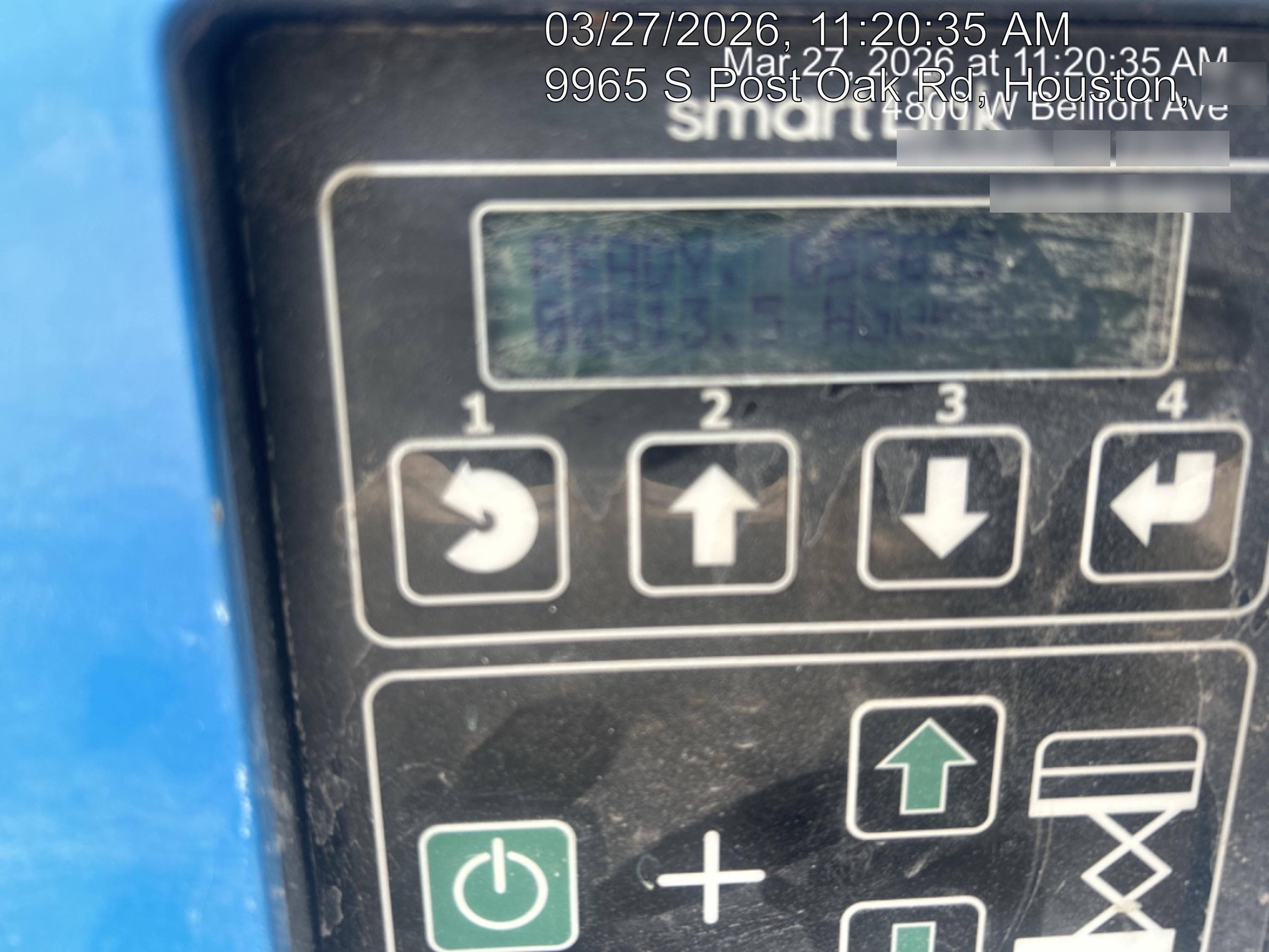 2017 Genie GS-2632 Standard