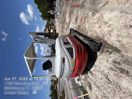 2025 TAKEUCHI TB235-2R