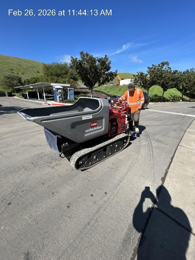 2024 TORO MBTX 2500-TS