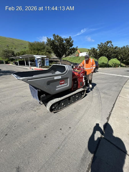 2024 TORO MBTX 2500-TS