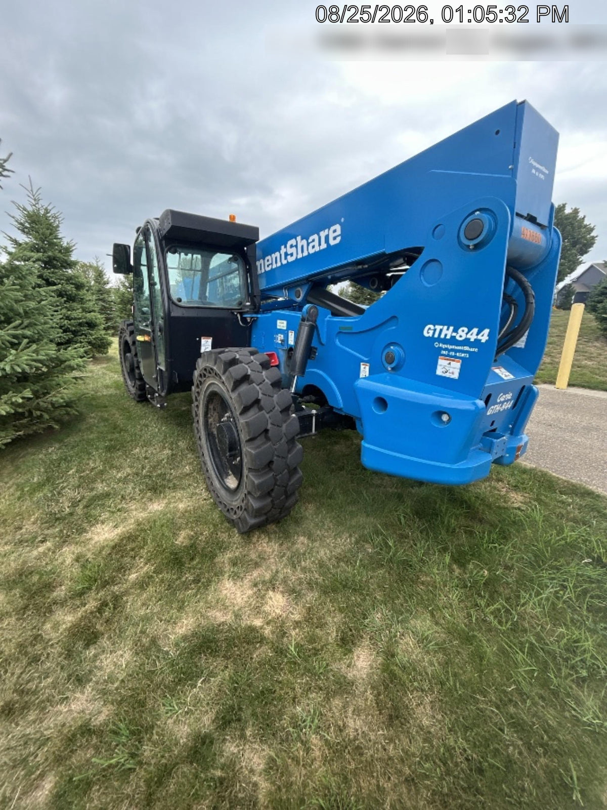 2024 GENIE GTH-844