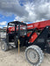 2019 Manitou MTA6034 Manitou MTA6034 Canopy, LED Work Lights, Solid Tires, Beacon, Auxiliary Hydraulics