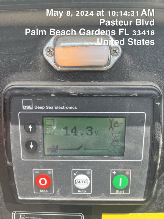 2022 ATLAS COPCO QAS25