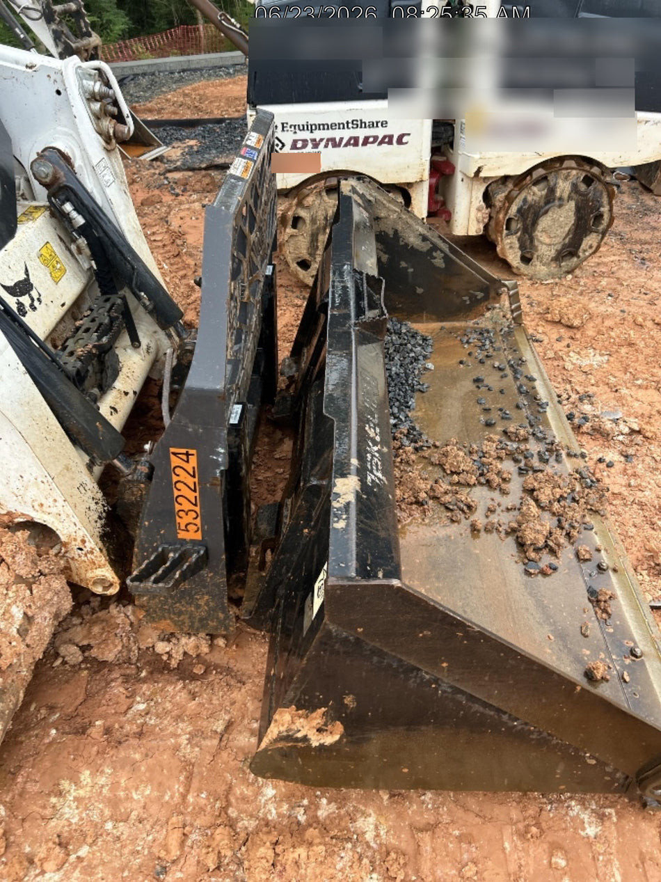 2025 PALADIN 48" Pallet Forks - Paladin