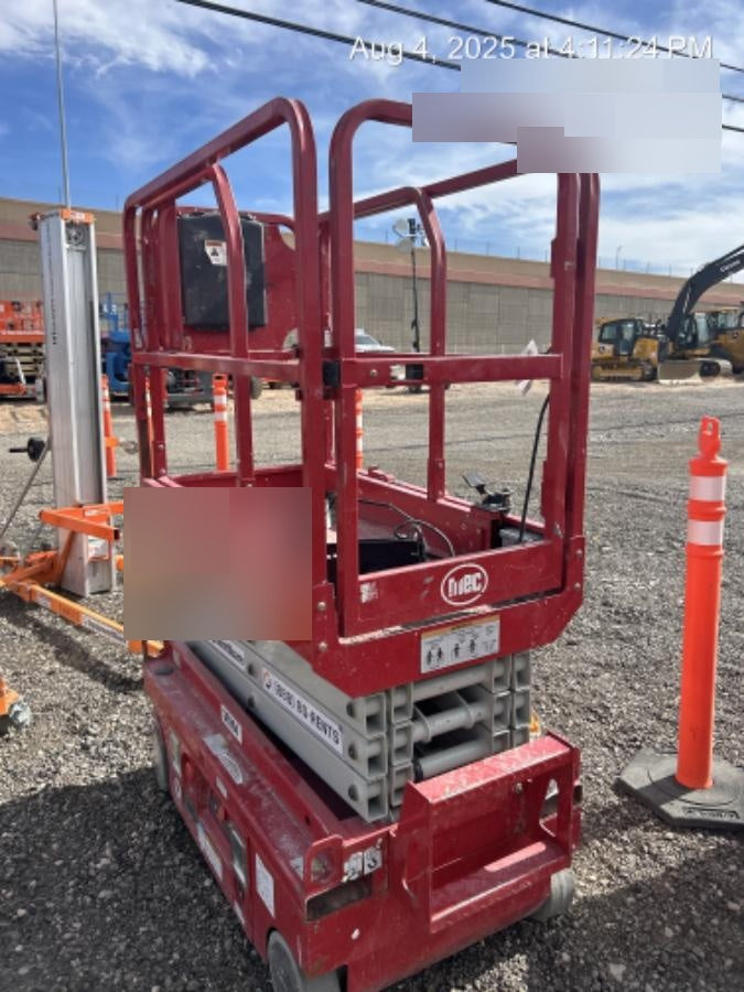 2019 MEC 1330SE Standard Options, MachineLink Keypad and Telematics