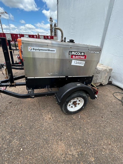 2021 LINCOLN ELECTRIC Vantage 322