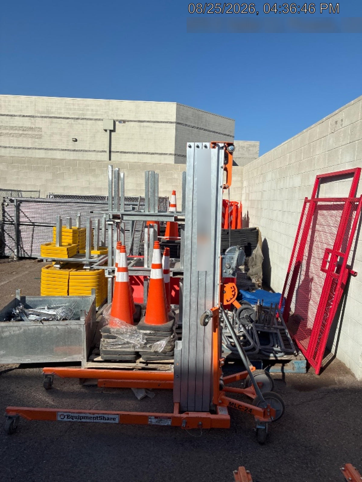 2021 LIFTSMART MLC-24