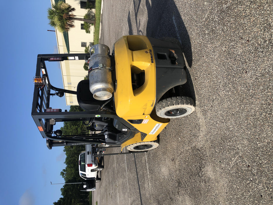 2019 KOMATSU FG25T-16