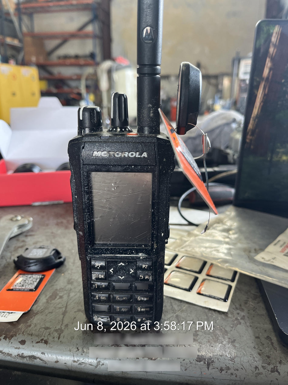 2025 MOTOROLA R7 DISPLAY