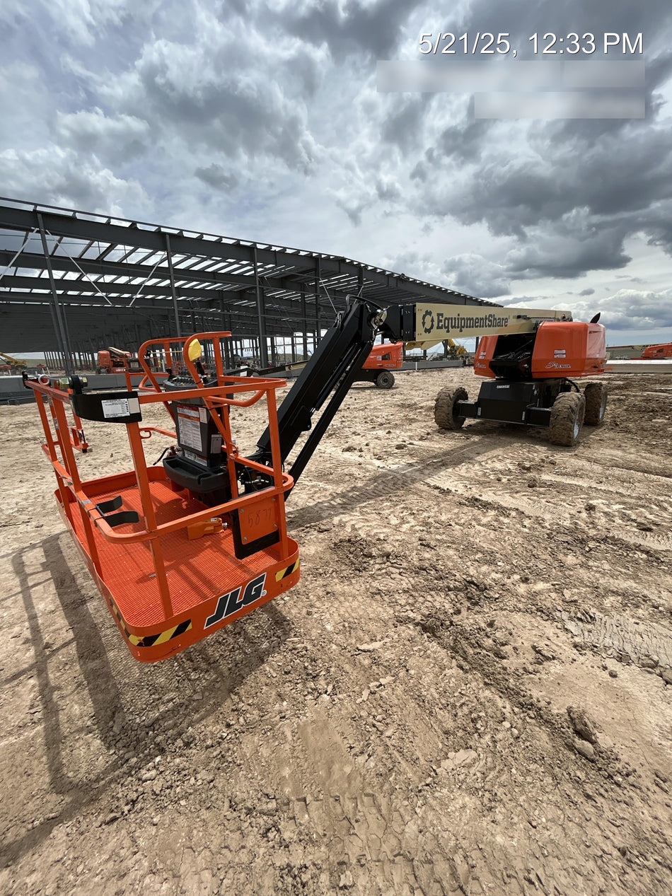 2024 JLG 660SJ