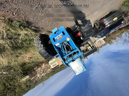 2021 GENIE GTH-636