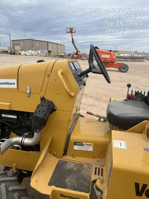 2023 VERMEER RTX450