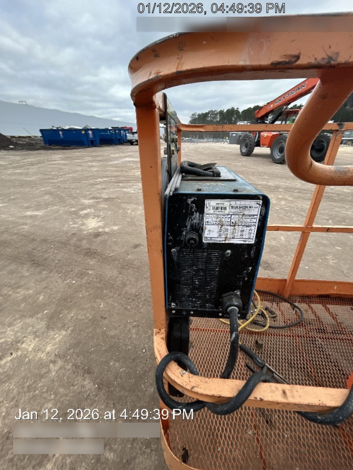 2025 MILLER ELECTRIC CST-282