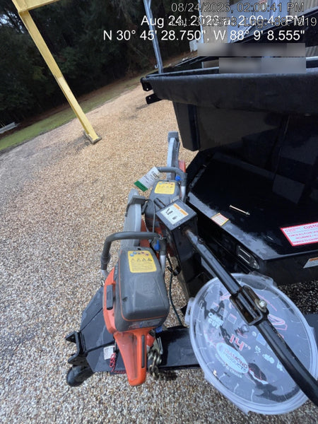 2025 HUSQVARNA K770