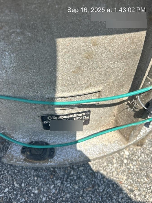 2020 MICHIGAN PNEUMATIC JF20