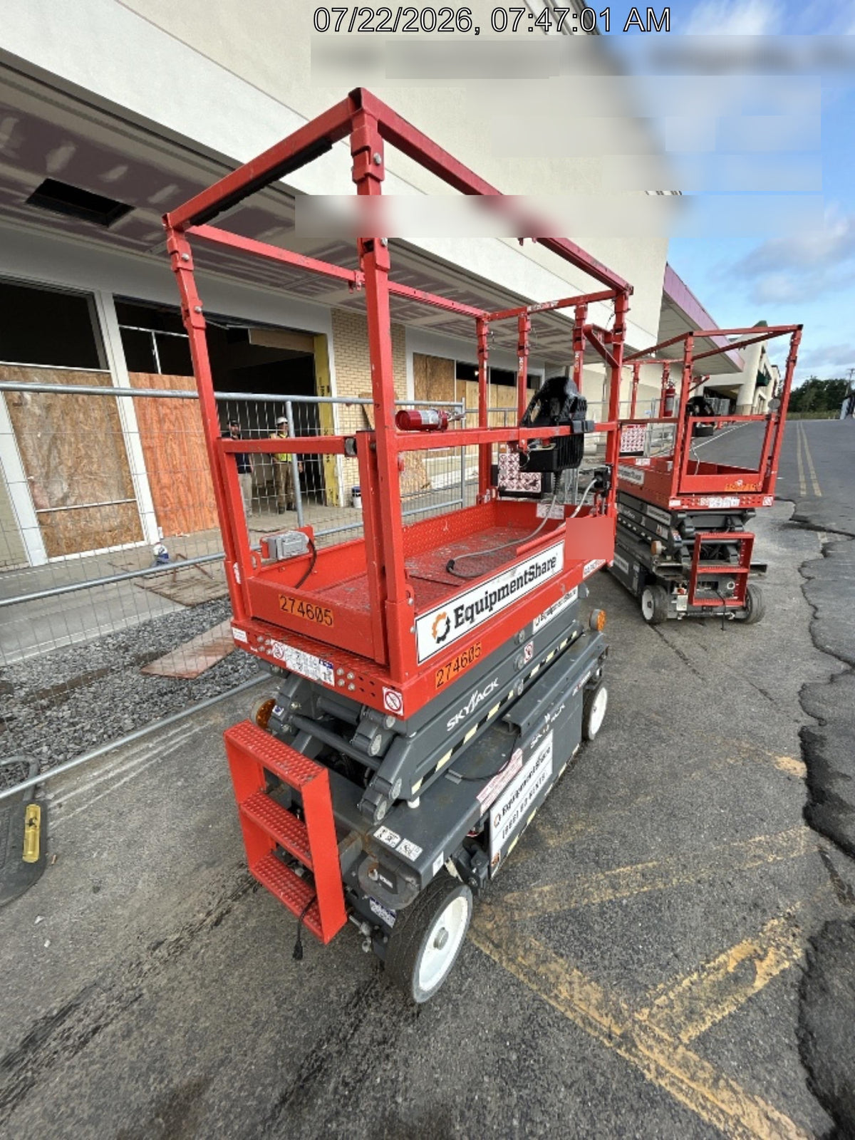 2023 SKYJACK SJ3219