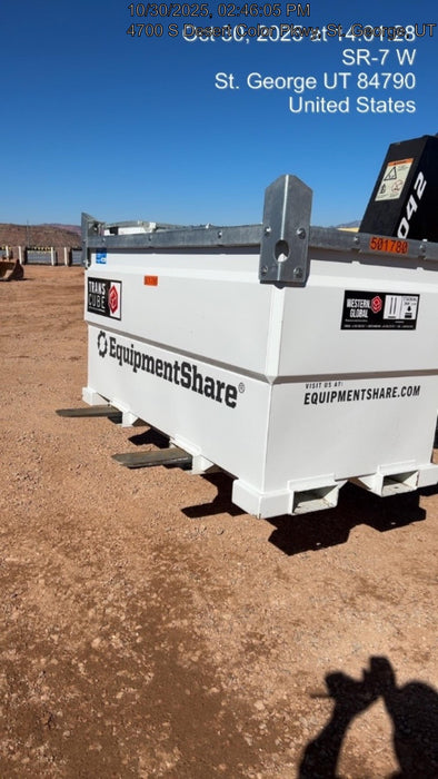 2025 WESTERN GLOBAL 20TCG-ES