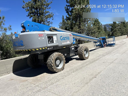 2024 GENIE S-85 XC