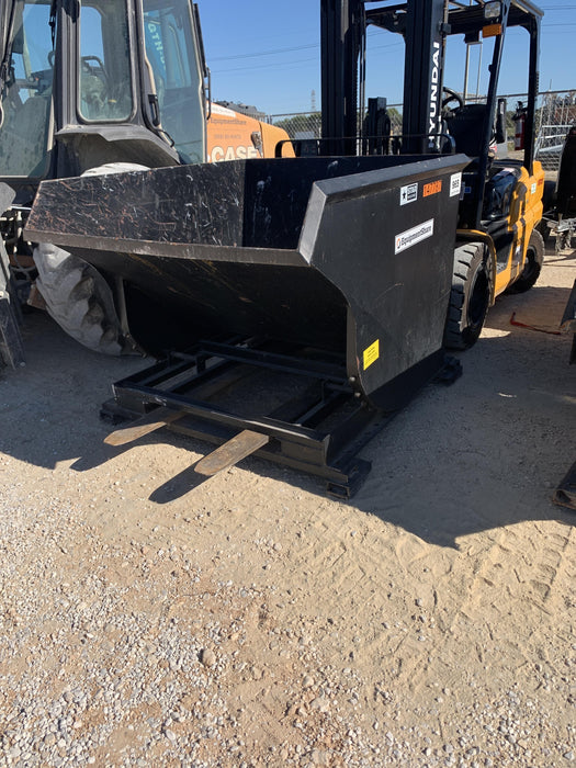 2021 STAR INDUSTRIES M-1820 - Self-Dump Hopper