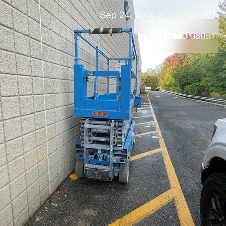 2022 GENIE GS-2632