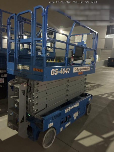 2020 GENIE GS-4047