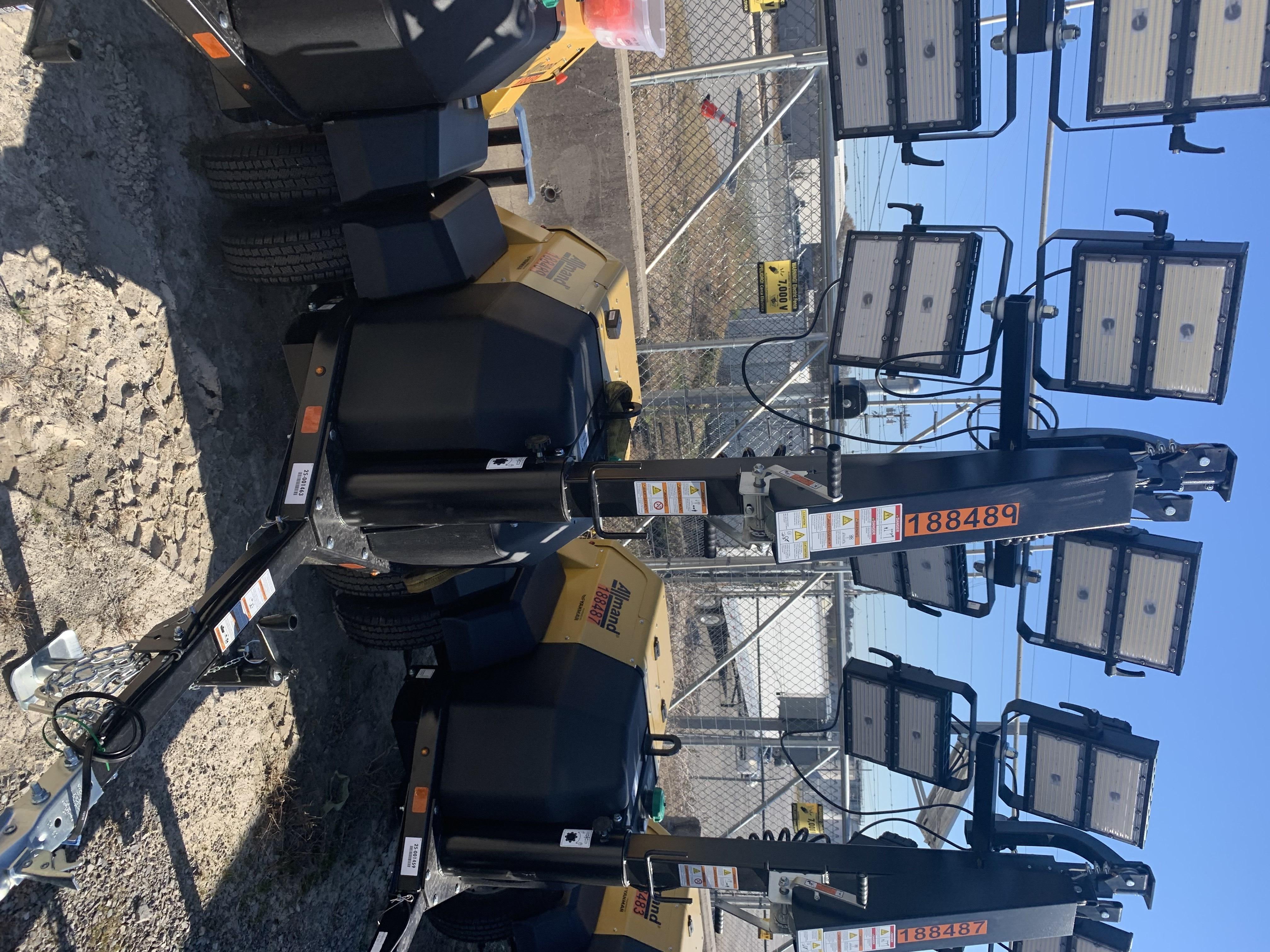2021 ALLMAND NLV3GR