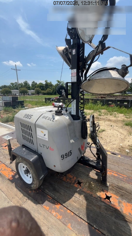 2018 WACKER NEUSON LTV6K-MH