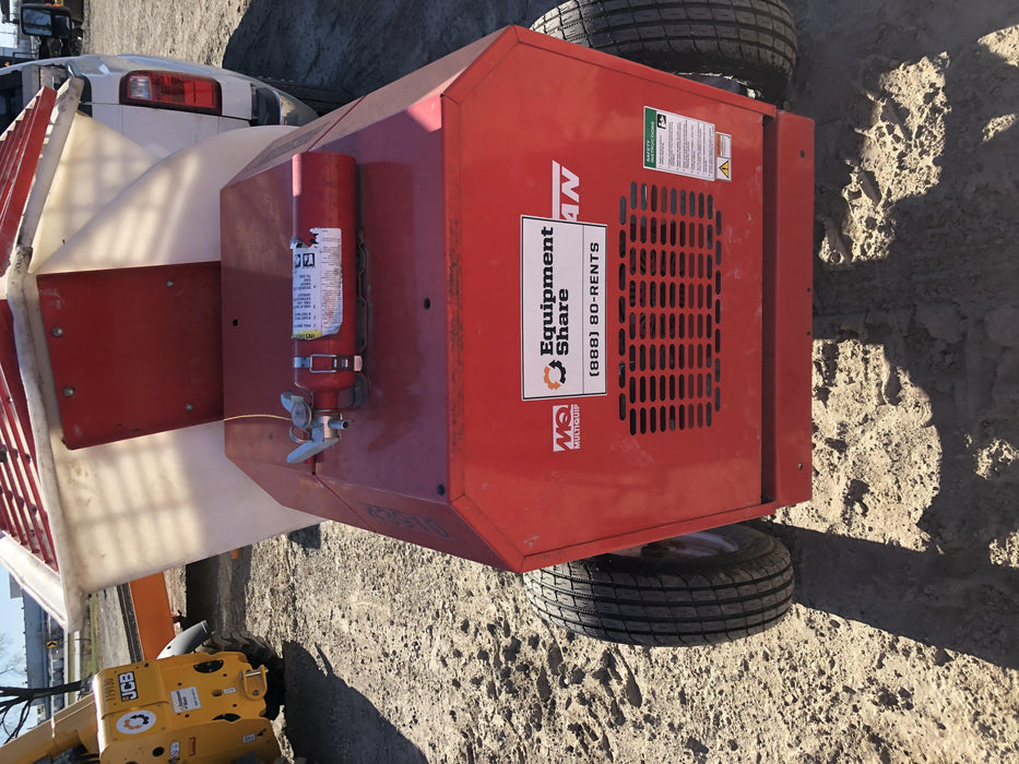 2019 MULTIQUIP WM90PH8